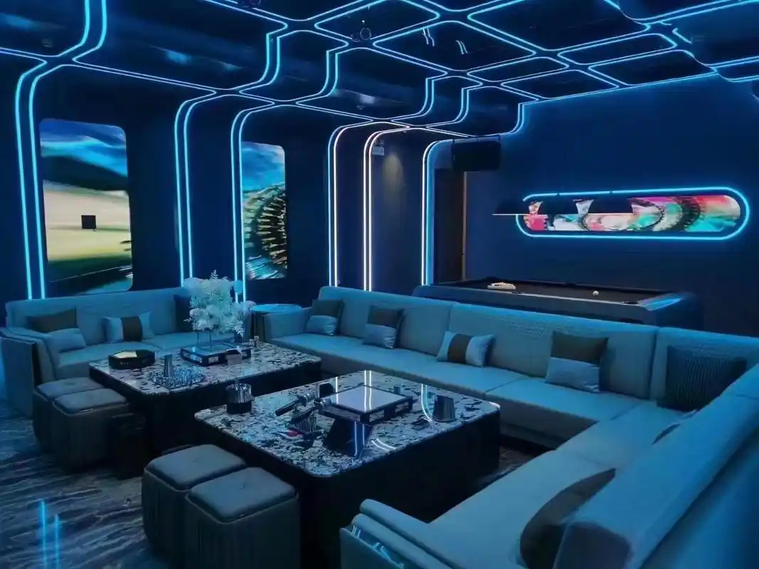 昆明商务ktv优选商务ktv推荐-东川区ktv预订